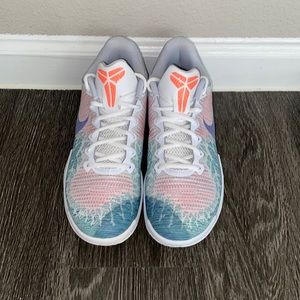 Nike Mamba Rage Bright Mango